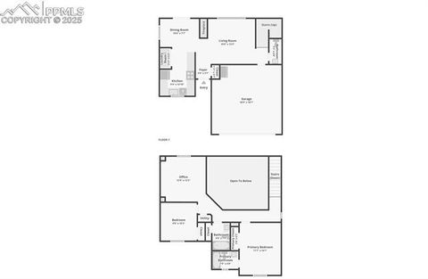 Tiny photo for 1639 Wildwood Pass Drive, Colorado Springs, CO 80921 (MLS # 6849770)