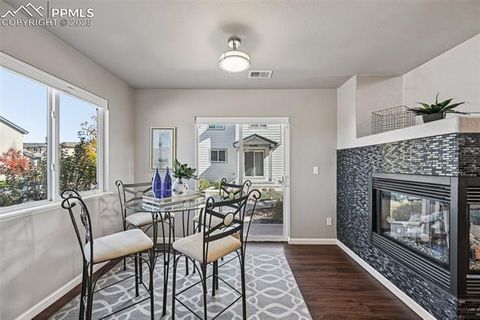 Tiny photo for 1639 Wildwood Pass Drive, Colorado Springs, CO 80921 (MLS # 6849770)