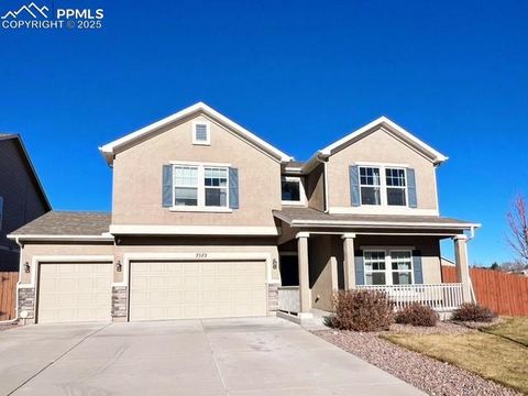 Photo of 7572 Calm Oasis Place, Colorado Springs, CO 80922 (MLS # 7910355)