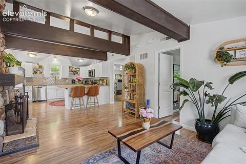 Tiny photo for 2018 Oak Way, Colorado Springs, CO 80906 (MLS # 3553790)