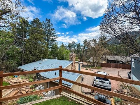 Tiny photo for 2018 Oak Way, Colorado Springs, CO 80906 (MLS # 3553790)
