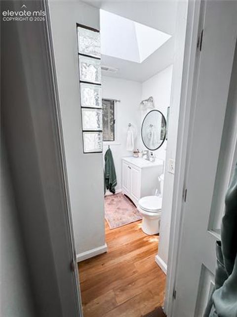 Tiny photo for 2018 Oak Way, Colorado Springs, CO 80906 (MLS # 3553790)