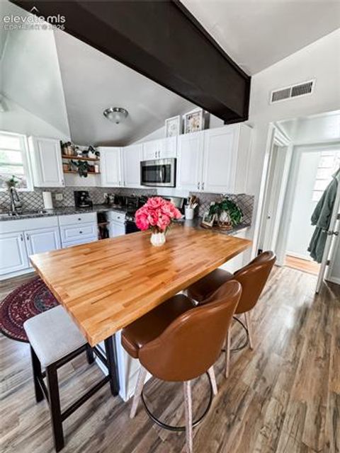 Tiny photo for 2018 Oak Way, Colorado Springs, CO 80906 (MLS # 3553790)