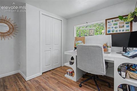 Tiny photo for 2018 Oak Way, Colorado Springs, CO 80906 (MLS # 3553790)