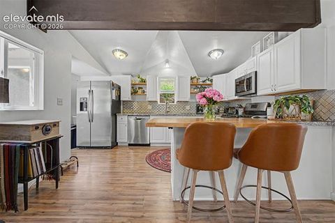 Tiny photo for 2018 Oak Way, Colorado Springs, CO 80906 (MLS # 3553790)