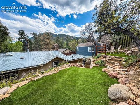 Tiny photo for 2018 Oak Way, Colorado Springs, CO 80906 (MLS # 3553790)