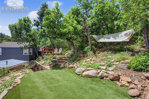 Tiny photo for 2018 Oak Way, Colorado Springs, CO 80906 (MLS # 3553790)