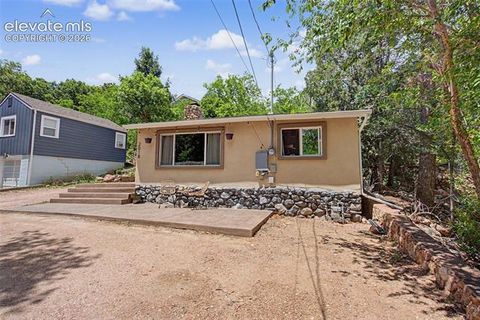 Tiny photo for 2018 Oak Way, Colorado Springs, CO 80906 (MLS # 3553790)