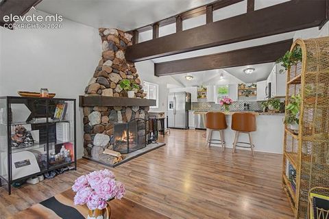 Tiny photo for 2018 Oak Way, Colorado Springs, CO 80906 (MLS # 3553790)