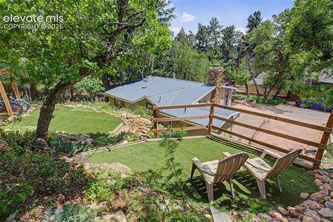 Tiny photo for 2018 Oak Way, Colorado Springs, CO 80906 (MLS # 3553790)