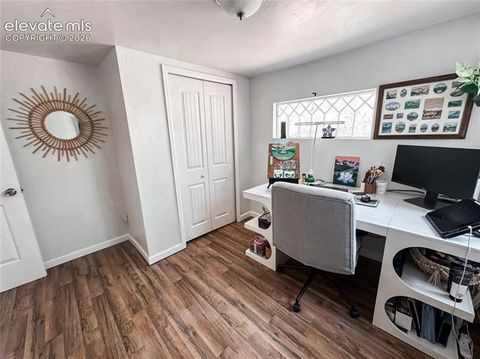 Tiny photo for 2018 Oak Way, Colorado Springs, CO 80906 (MLS # 3553790)