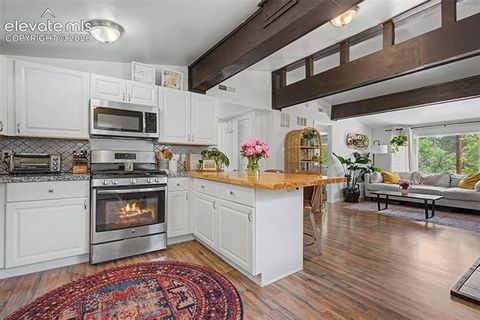 Tiny photo for 2018 Oak Way, Colorado Springs, CO 80906 (MLS # 3553790)
