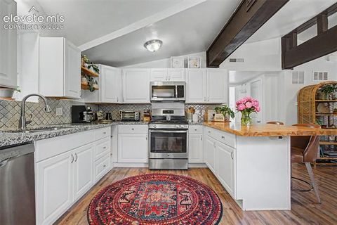 Tiny photo for 2018 Oak Way, Colorado Springs, CO 80906 (MLS # 3553790)