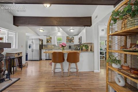 Tiny photo for 2018 Oak Way, Colorado Springs, CO 80906 (MLS # 3553790)