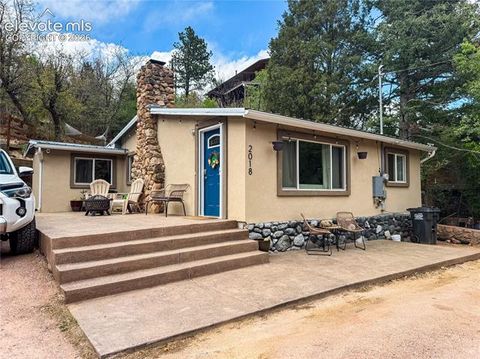 Photo of 2018 Oak Way, Colorado Springs, CO 80906 (MLS # 3553790)