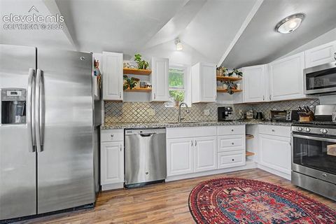 Tiny photo for 2018 Oak Way, Colorado Springs, CO 80906 (MLS # 3553790)