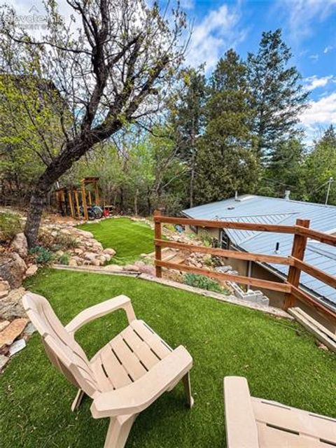 Tiny photo for 2018 Oak Way, Colorado Springs, CO 80906 (MLS # 3553790)