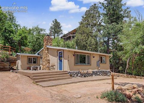 Photo of 2018 Oak Way, Colorado Springs, CO 80906 (MLS # 3553790)