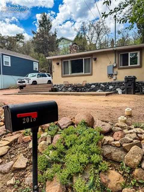 Tiny photo for 2018 Oak Way, Colorado Springs, CO 80906 (MLS # 3553790)