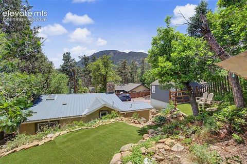 Tiny photo for 2018 Oak Way, Colorado Springs, CO 80906 (MLS # 3553790)