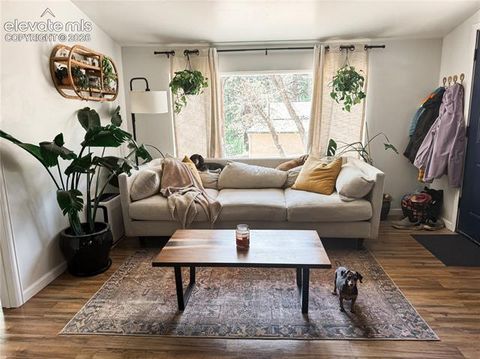 Tiny photo for 2018 Oak Way, Colorado Springs, CO 80906 (MLS # 3553790)