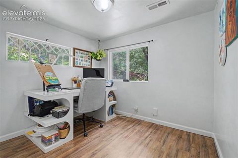 Tiny photo for 2018 Oak Way, Colorado Springs, CO 80906 (MLS # 3553790)