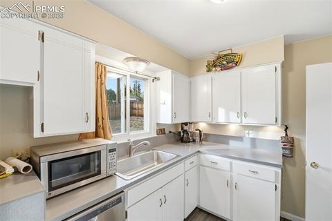 Tiny photo for 3712 Sheffield Lane, Colorado Springs, CO 80907 (MLS # 1502221)