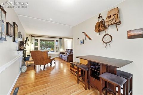 Tiny photo for 3712 Sheffield Lane, Colorado Springs, CO 80907 (MLS # 1502221)