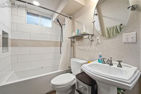 Tiny photo for 3712 Sheffield Lane, Colorado Springs, CO 80907 (MLS # 1502221)