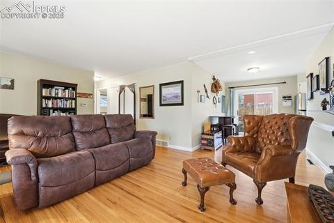 Tiny photo for 3712 Sheffield Lane, Colorado Springs, CO 80907 (MLS # 1502221)