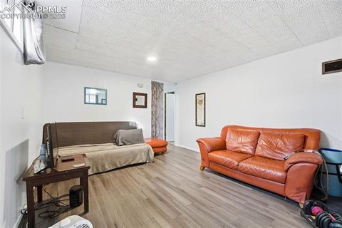 Tiny photo for 3712 Sheffield Lane, Colorado Springs, CO 80907 (MLS # 1502221)