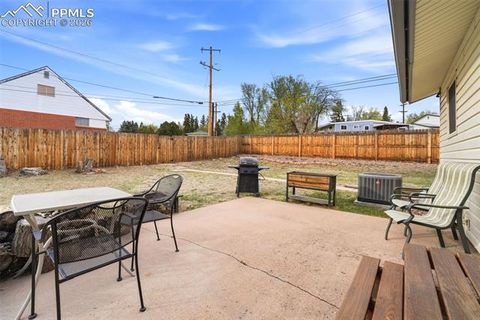 Tiny photo for 3712 Sheffield Lane, Colorado Springs, CO 80907 (MLS # 1502221)