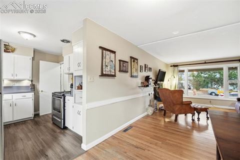 Tiny photo for 3712 Sheffield Lane, Colorado Springs, CO 80907 (MLS # 1502221)