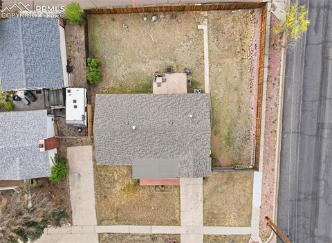 Tiny photo for 3712 Sheffield Lane, Colorado Springs, CO 80907 (MLS # 1502221)