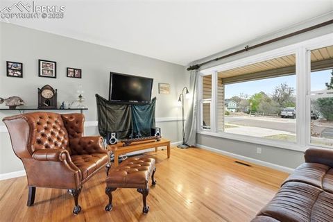 Tiny photo for 3712 Sheffield Lane, Colorado Springs, CO 80907 (MLS # 1502221)