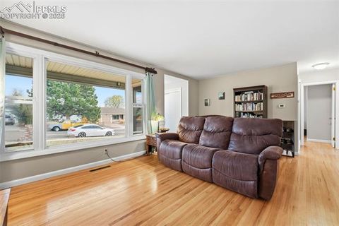 Tiny photo for 3712 Sheffield Lane, Colorado Springs, CO 80907 (MLS # 1502221)