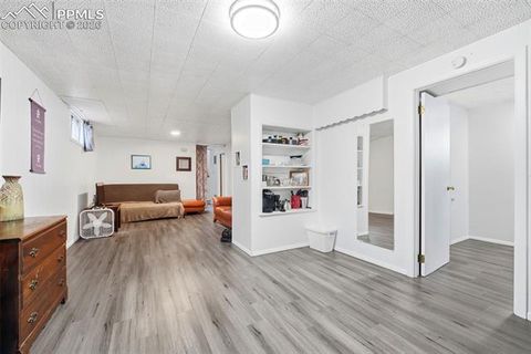 Tiny photo for 3712 Sheffield Lane, Colorado Springs, CO 80907 (MLS # 1502221)