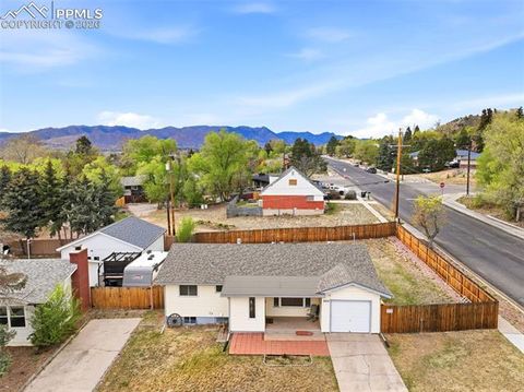 Tiny photo for 3712 Sheffield Lane, Colorado Springs, CO 80907 (MLS # 1502221)