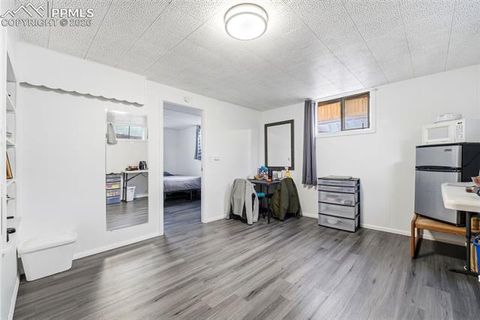 Tiny photo for 3712 Sheffield Lane, Colorado Springs, CO 80907 (MLS # 1502221)