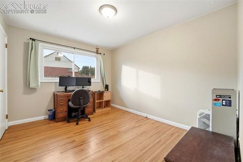 Tiny photo for 3712 Sheffield Lane, Colorado Springs, CO 80907 (MLS # 1502221)