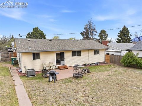 Tiny photo for 3712 Sheffield Lane, Colorado Springs, CO 80907 (MLS # 1502221)