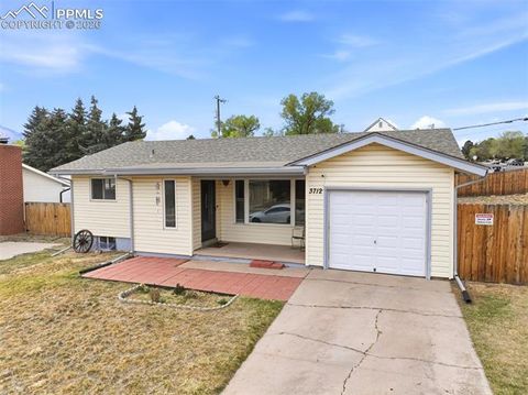 Tiny photo for 3712 Sheffield Lane, Colorado Springs, CO 80907 (MLS # 1502221)