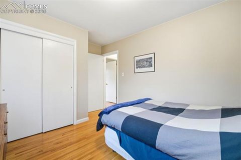 Tiny photo for 3712 Sheffield Lane, Colorado Springs, CO 80907 (MLS # 1502221)