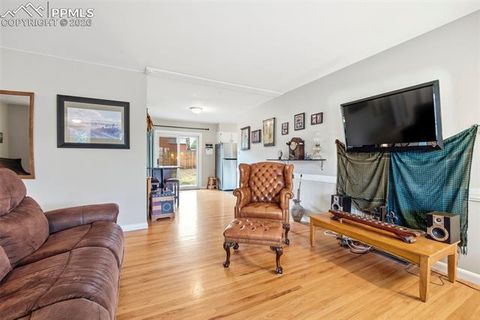 Tiny photo for 3712 Sheffield Lane, Colorado Springs, CO 80907 (MLS # 1502221)