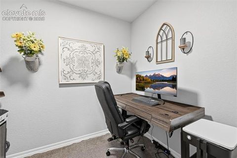 Tiny photo for 12900 Sunrise Ridge Drive, Peyton, CO 80831 (MLS # 1879747)