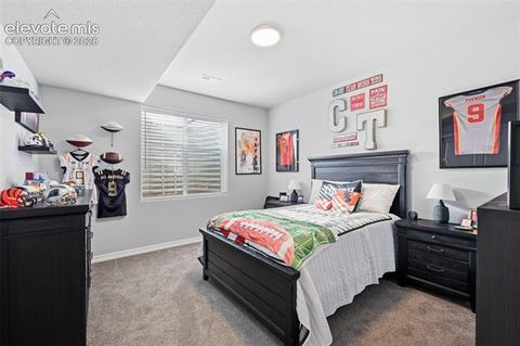 Tiny photo for 12900 Sunrise Ridge Drive, Peyton, CO 80831 (MLS # 1879747)
