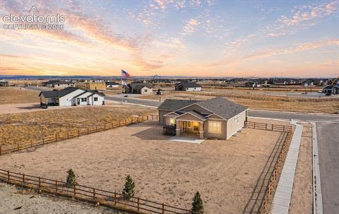Tiny photo for 12900 Sunrise Ridge Drive, Peyton, CO 80831 (MLS # 1879747)