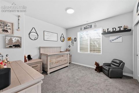 Tiny photo for 12900 Sunrise Ridge Drive, Peyton, CO 80831 (MLS # 1879747)