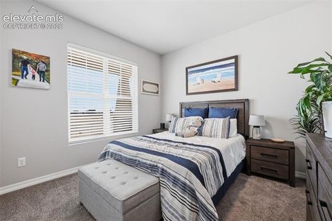 Tiny photo for 12900 Sunrise Ridge Drive, Peyton, CO 80831 (MLS # 1879747)