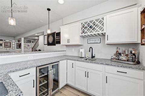 Tiny photo for 12900 Sunrise Ridge Drive, Peyton, CO 80831 (MLS # 1879747)